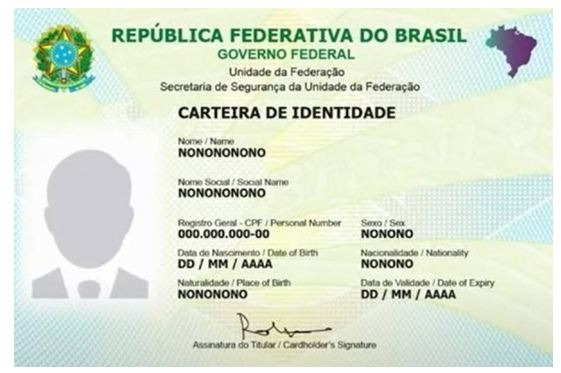 Tuparendi agora emite RG